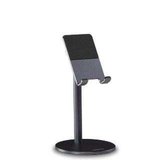 Adjustable Stand Smartphone And Tablet Silver