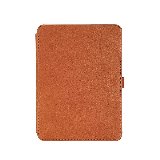 ONSALA Tablet Cover Leather Brown
