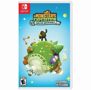 A Monster's Expedition + Earlier Adventures