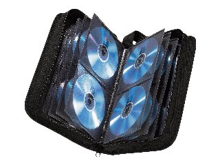 Hama CD Wallet 120