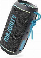 Majority Move 2 (M2) Bluetooth Speaker - Højttaler - til transportabel brug