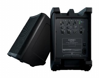 QSC CB10 - 10" Bluetooth 2-vejs PA-højttaler