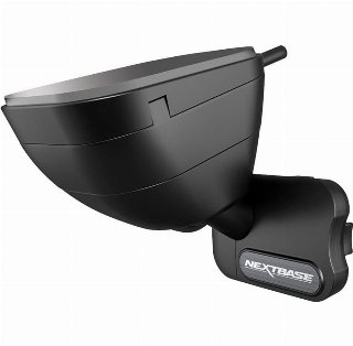 NextBase Dash Cam Powered Mount (Suction & 3M) - Støttesystem