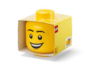 LEGO STORAGE HEAD (LARGE)