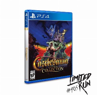 Castlevania: Anniversary Collection