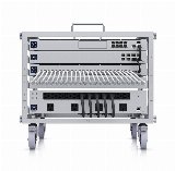 19" 6U Mini Rack Toolless - Mobilt stativ - værktøjsløs