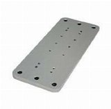 Ergotron WALL MOUNT PLATE FOR ARMS - Komponenter til montering