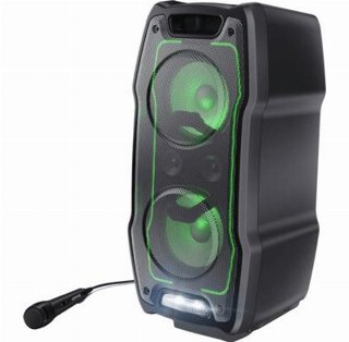 Sharp PS-931 XPARTY Sing Party Speaker - Festhøjttaler - til transportabel brug