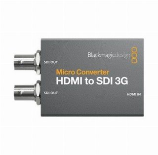 Blackmagic Micro Converter HDMI to SDI 3G