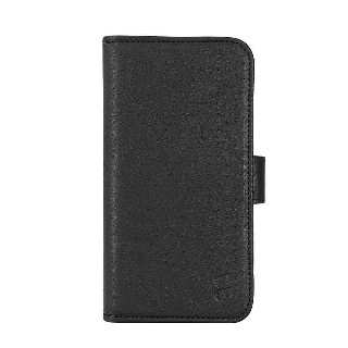 GEAR Wallet Case 2-in-1 7 Card Slots MagSeries Black