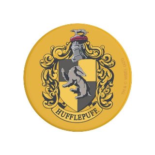 PopSockets PopGrip Licensed Hufflepuff