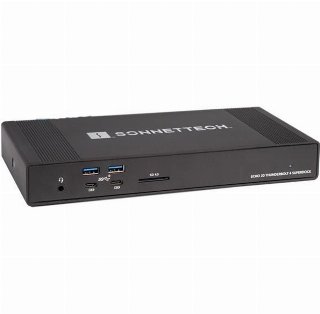 Sonnettech Echo 20 Thunderbolt 4 SuperDock - Dockingstation