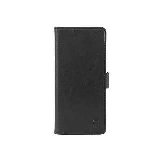 GEAR Wallet Case 3 Card Slots Black