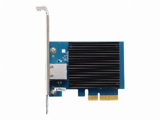 Edimax EN-9320TX-E V2 10 Gigabit Ethernet PCI Express Server Adapter - Netværksadapter