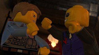 LEGO City: Undercover - Nintendo Wii U
