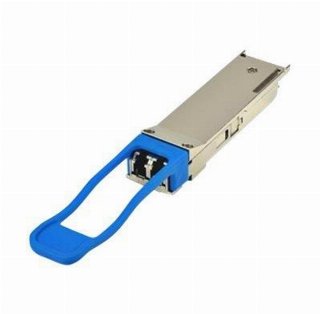 Mellanox 100GbE transceiver.