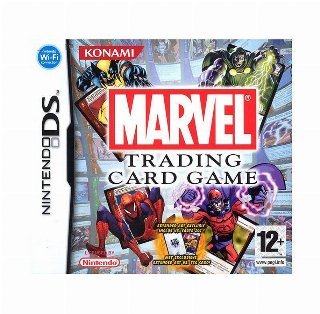 Marvel Trading Card Game