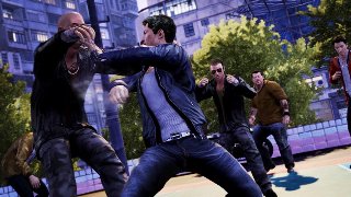 Square Enix Sleeping Dogs (Essentials) - Sony PlayStation 3