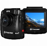 Transcend DrivePro 250 – 64 GB microSD-kort medfølger - Instrumentpanel-kamera - 2K