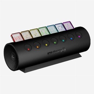 Streamplify HUB CTRL 7 USB hub - USB 3.0