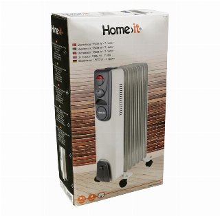Home>it Oil Radiator 7 Ribs - Olie radiator