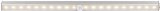 Goobay LED underfit lamp with motion detector - Under kabinet-lys