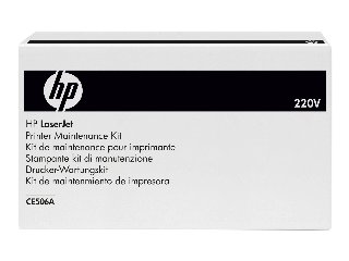 HP CE506A / Fuser Unit 220V - Fikseringsenhed Sort, Cyan, Magenta, Gul
