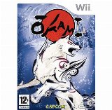 Okami - Nintendo Wii