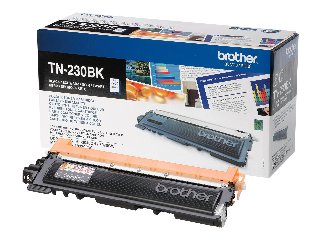 Brother TN230BK / TN 230BK Black Toner