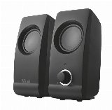 Trust Remo 2.0 Speaker Set - Højttalere - til transportabel brug