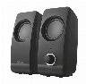 Trust Remo 2.0 Speaker Set - Højttalere - til transportabel brug