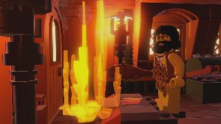 Warner Bros. Games Lego Movie: The Videogame (Essentials) - Sony PlayStation 3