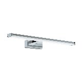 EGLO PANDELLA 1 spejllampe 7,4W LED, krom/sølv