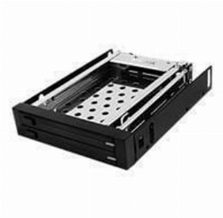 RaidSonic ICY BOX IB-2226StS 2x 2.5'' SA