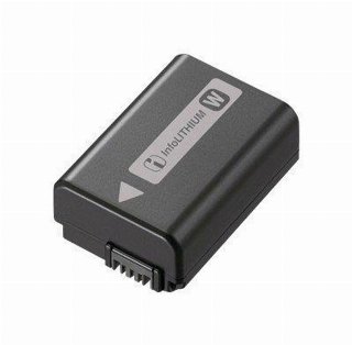Sony NP FW50 - Camera battery