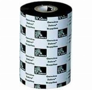 Zebra 3200 Wax/Resin Farvebånd refill (termisk overføring) Sort 03200BK08945 - Farvebånd refill (termisk overføring)
