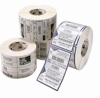 Zebra Z-Select 2000D Etiketter 101.6 x 76.2 mm 11160etikette(r) - Etiketter