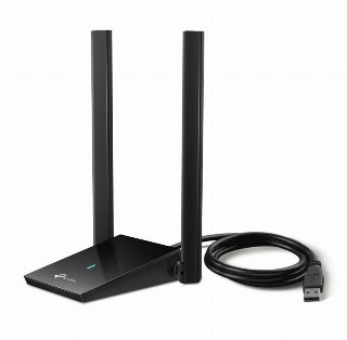 TP-Link Archer TX20U Plus AX1800 Dual Antennas High Gain Wireless USB Adapter - Netværksadapter