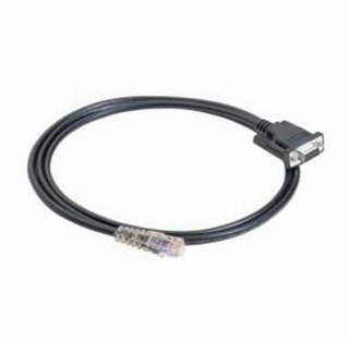 Moxa RJ45-kabel til  Nport-server