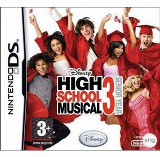 Disney High School Musical 3 - Nintendo DS