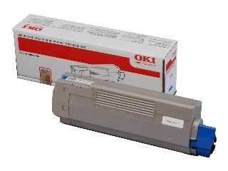 OKI 44315307 Cyan Toner