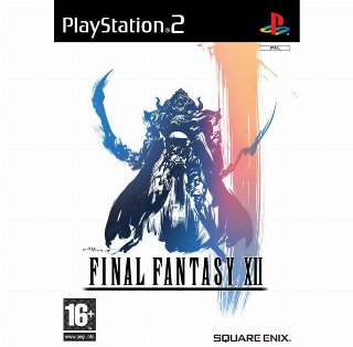 Square Enix Final Fantasy XII - Sony PlayStation 2