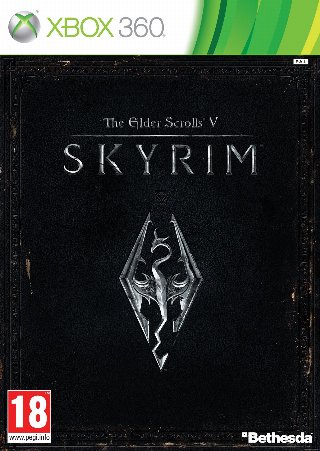 Bethesda Softworks Elder Scrolls V: Skyrim - Microsoft Xbox 360