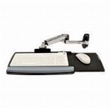 Ergotron LX Wall Mount Keyboa - Armmontering på tastatur/museplade