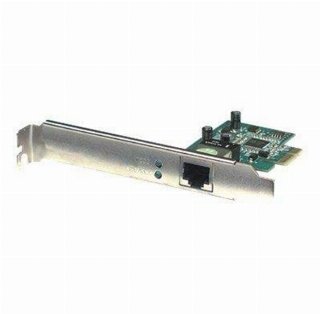 IC INTRACOM Network 10/100/1G PCIE LP C - Netværksadapter