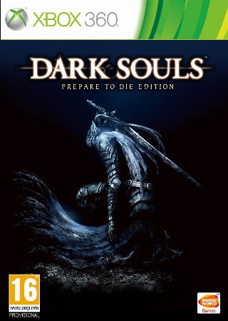 Bandai Namco Dark Souls: Prepare to Die Edition - Microsoft Xbox 360