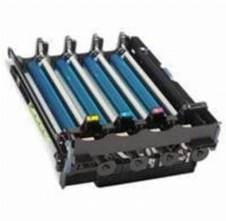 Lexmark 700Z1 - Printer-billedenhed Sort