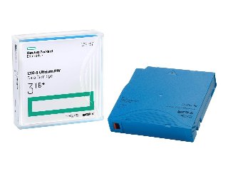 HP LTO5 Ultrium 3 TB RW Data Cartridge