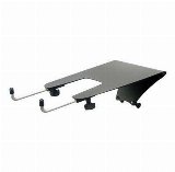 Ergotron LX Notebook Tray Black - Monteringsplade til Notebook Arm