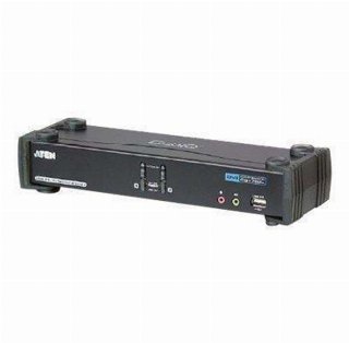 ATEN CubiQ CS1782A - KVM / audio-switch